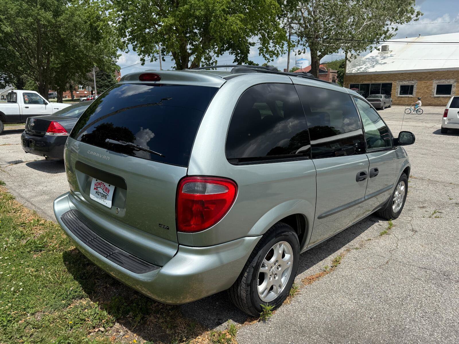 Used 2003 Dodge Caravan SE FWD image 5