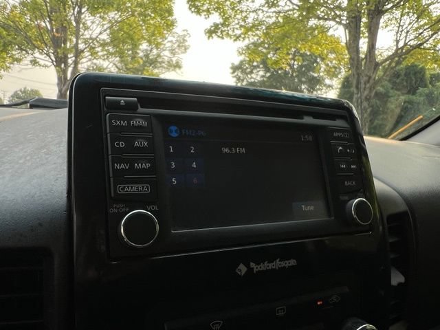 Used 2015 Nissan Titan SV w/ SV Value Truck Package AWD/4WD image 35