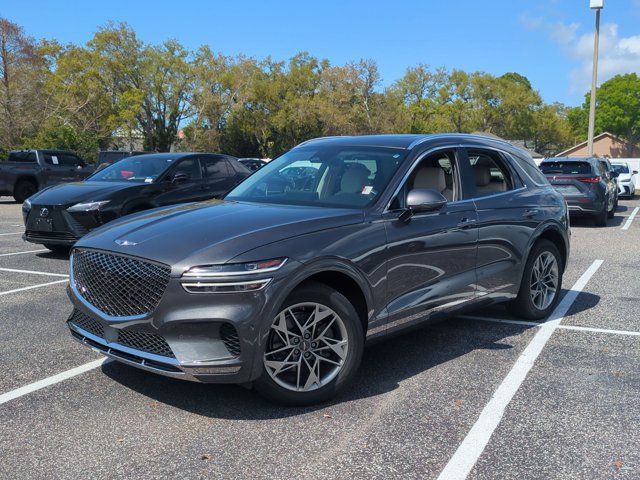 Used 2022 Genesis GV70 2.5T w/ Advanced Package image 1