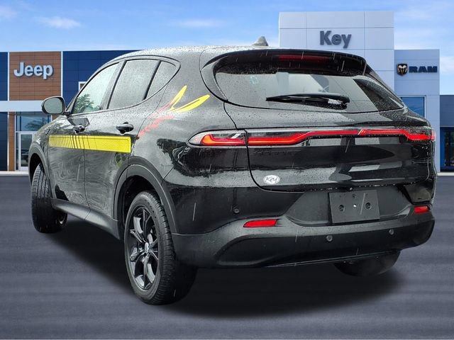 Used 2024 Dodge Hornet GT w/ GT Blacktop Package AWD/4WD image 3