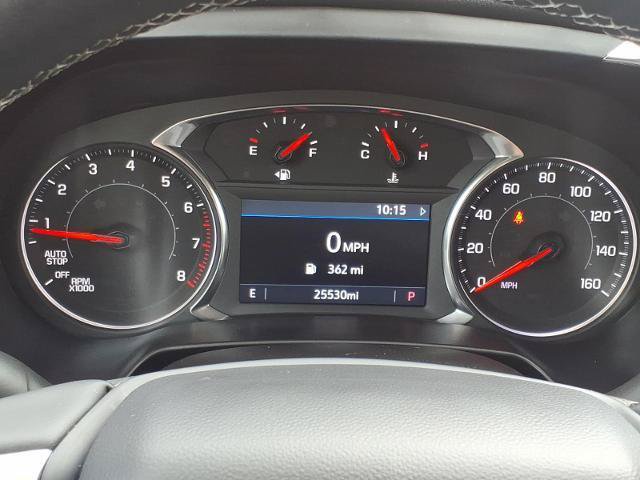 Used 2024 Chevrolet Blazer LT w/ LPO, Black Sport Package AWD/4WD image 20