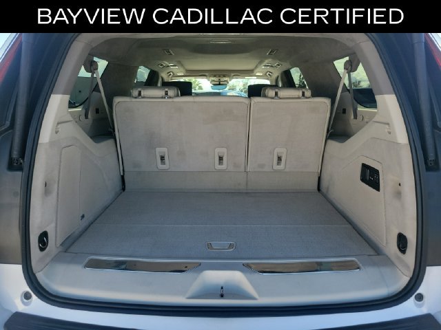 Used 2022 Cadillac Escalade ESV Sport Platinum RWD image 12