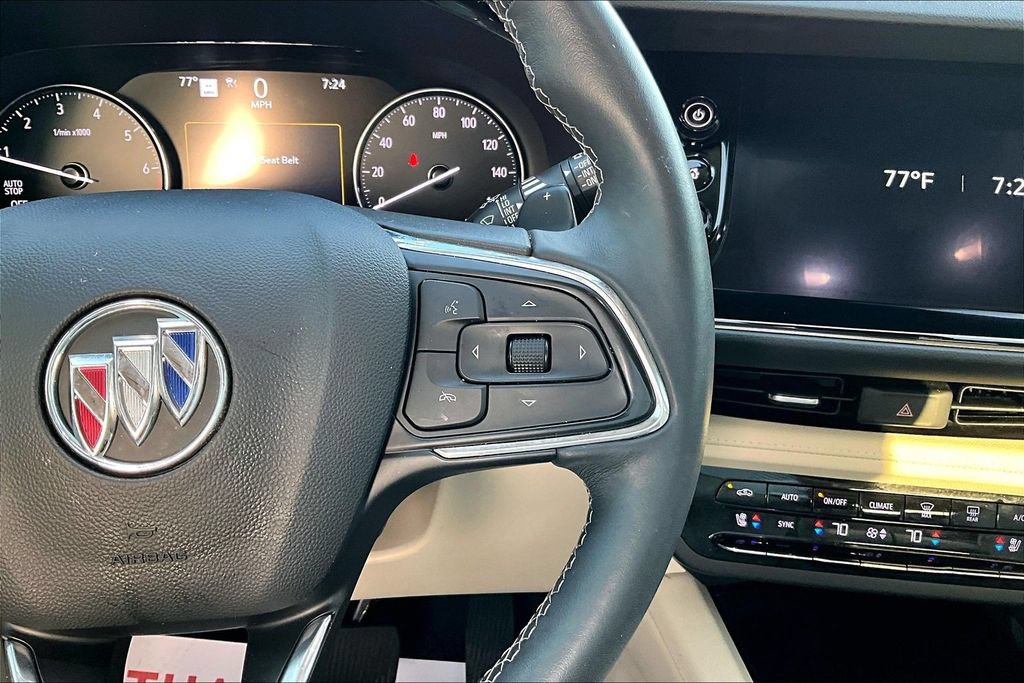 Used 2023 Buick Envision Avenir FWD image 21