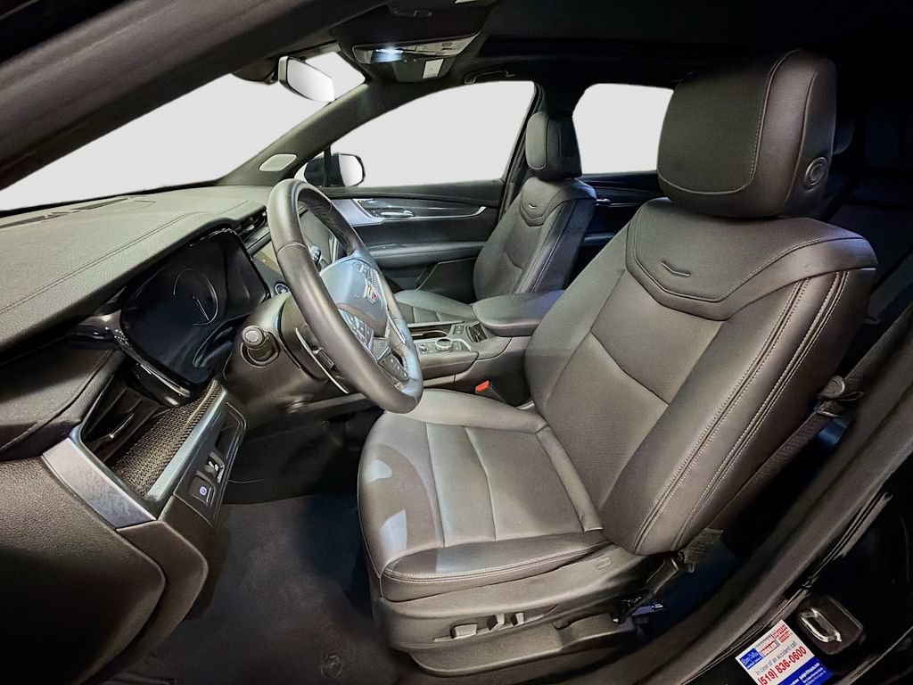 Used 2023 Cadillac XT5 Sportv AWD/4WD image 23