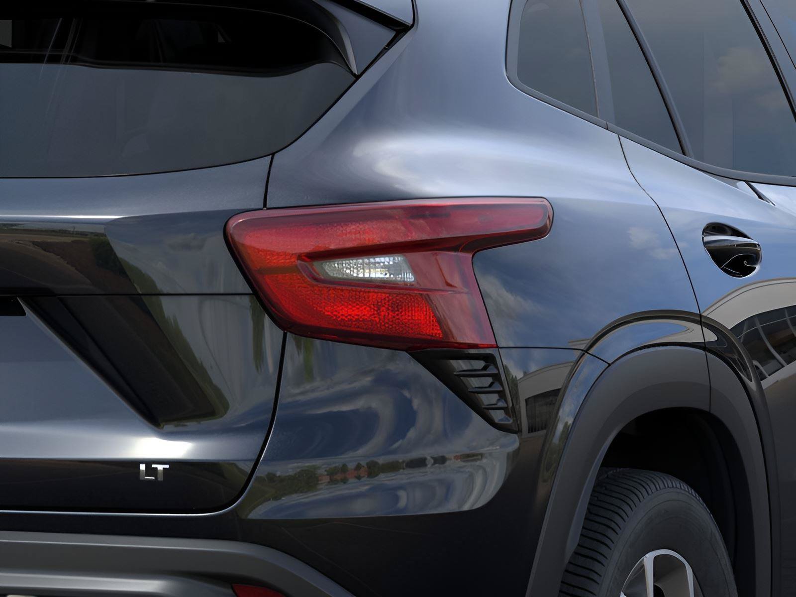 New 2026 Chevrolet Trax LT FWD image 11