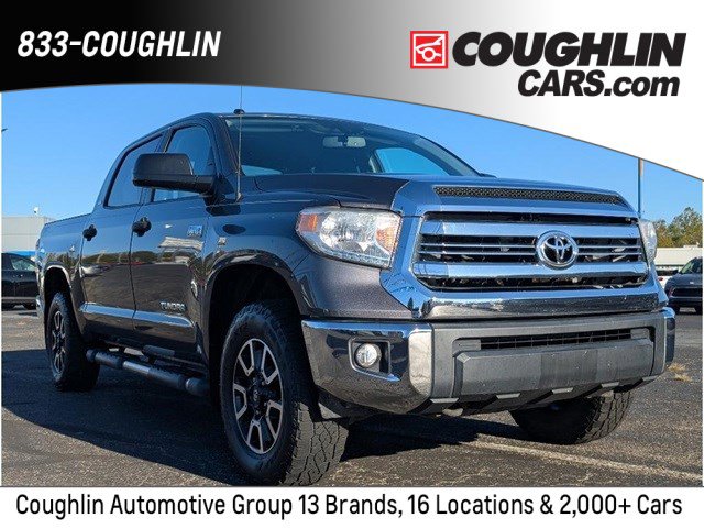 Used 2017 Toyota Tundra SR5