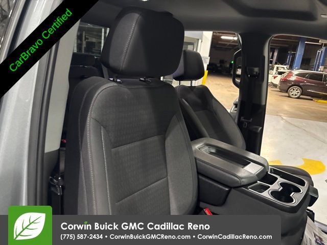 Certified 2024 GMC Sierra 1500 Elevation AWD/4WD image 38