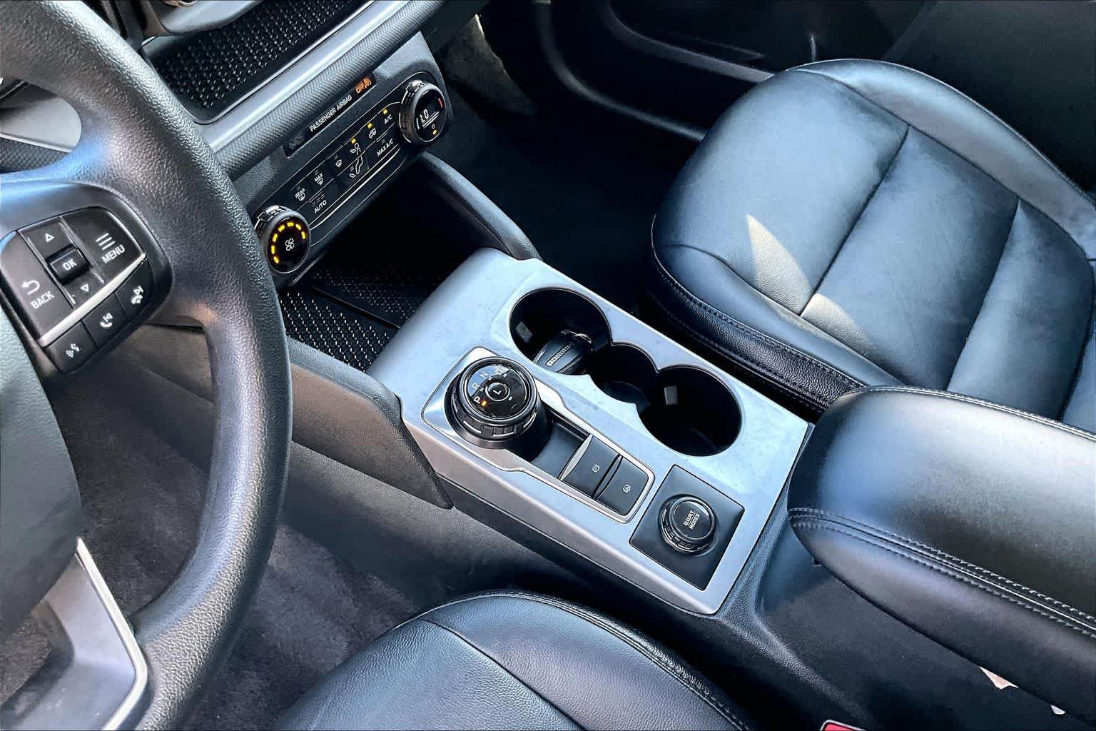 Used 2021 Ford Bronco Sport Big Bend AWD/4WD image 17