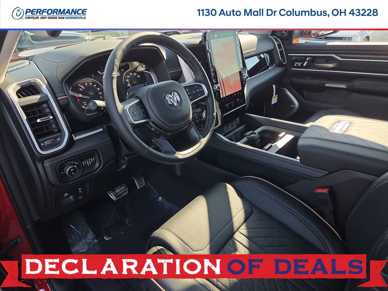 New 2026 RAM 1500 Tungsten AWD/4WD image 20
