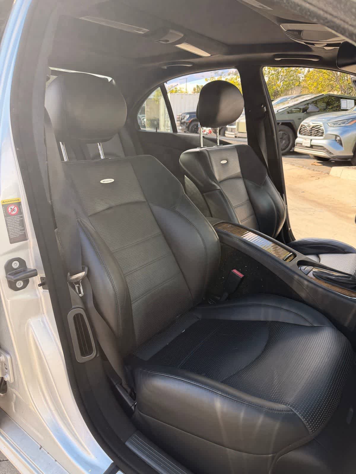 Used 2009 Mercedes-Benz E 63 AMG Sedan image 12