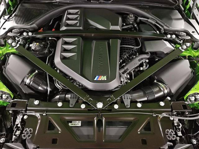 Used 2025 BMW M4 xDrive Competition AWD/4WD image 22