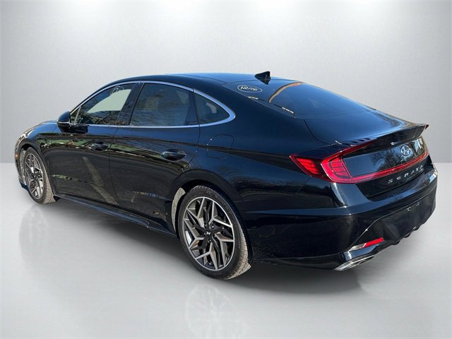 Used 2023 Hyundai Sonata N Line image 5