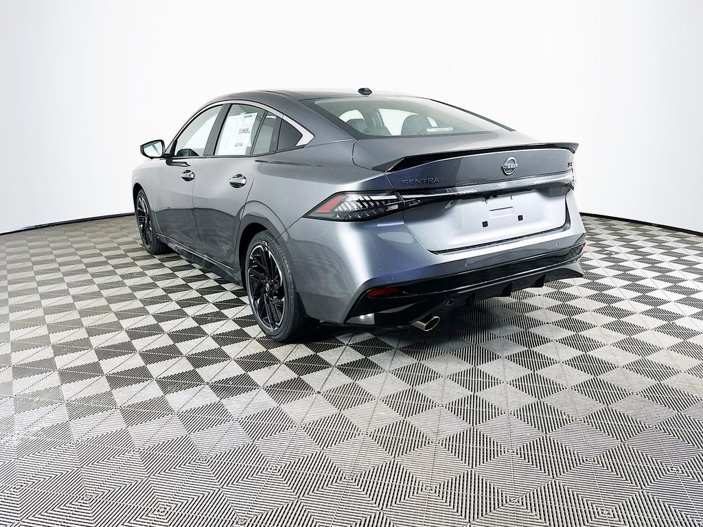 New 2026 Nissan Sentra SR w/ SR Premium Package image 7