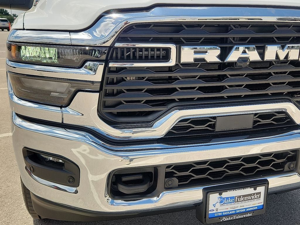 New 2026 RAM 2500 Tradesman AWD/4WD image 8
