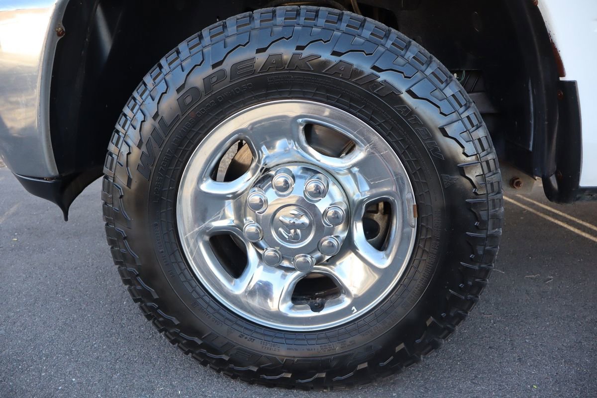Used 2012 RAM 3500 ST w/ Chrome Appearance Group AWD/4WD image 39