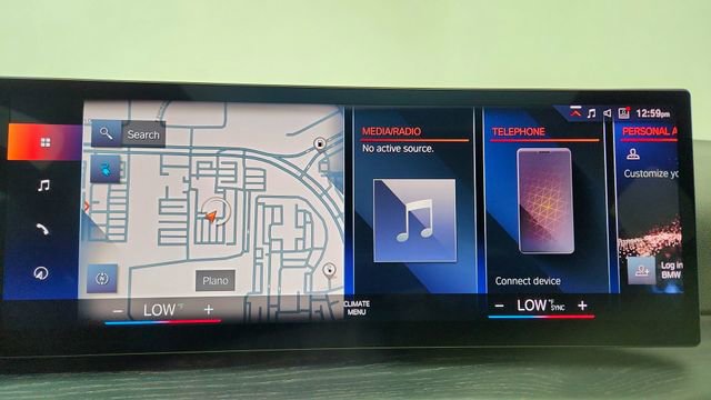 Used 2023 BMW i4 eDrive35 w/ Premium Package image 46