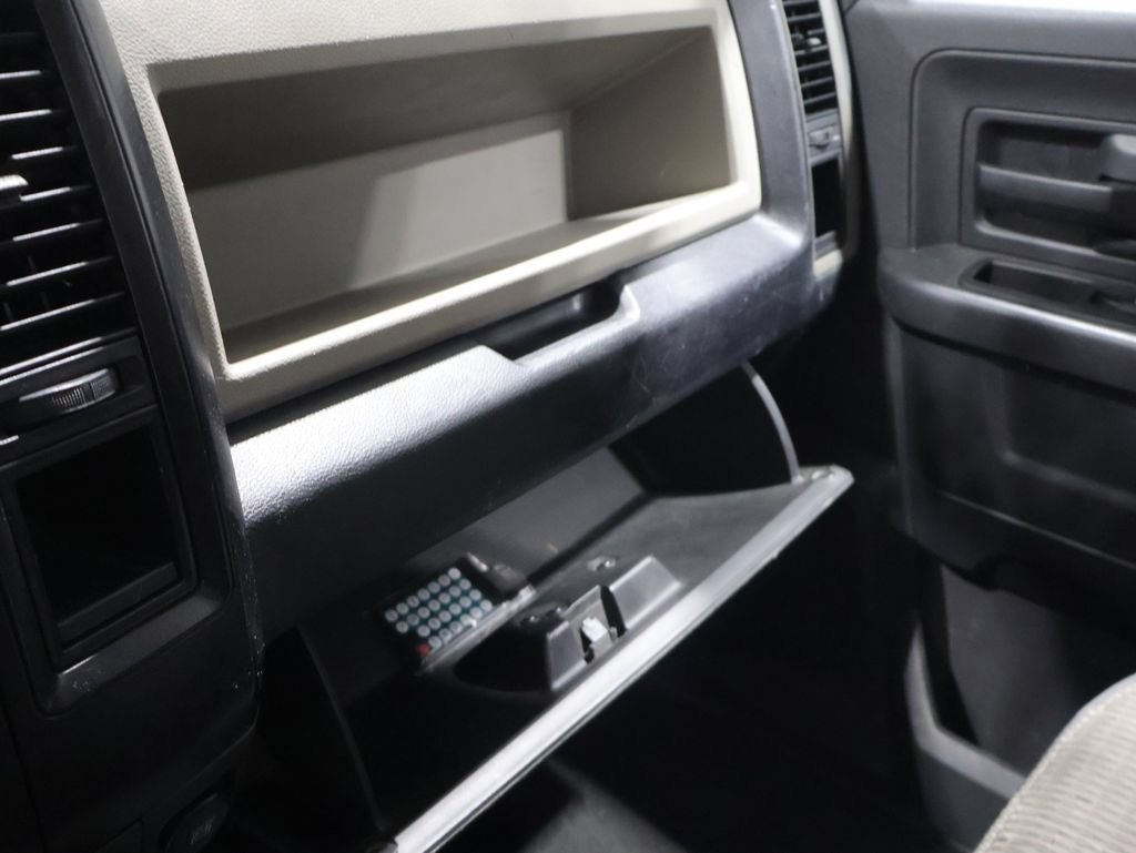 Used 2010 Dodge Ram 1500 Truck ST w/ ST Popular Equipment Group AWD/4WD image 27