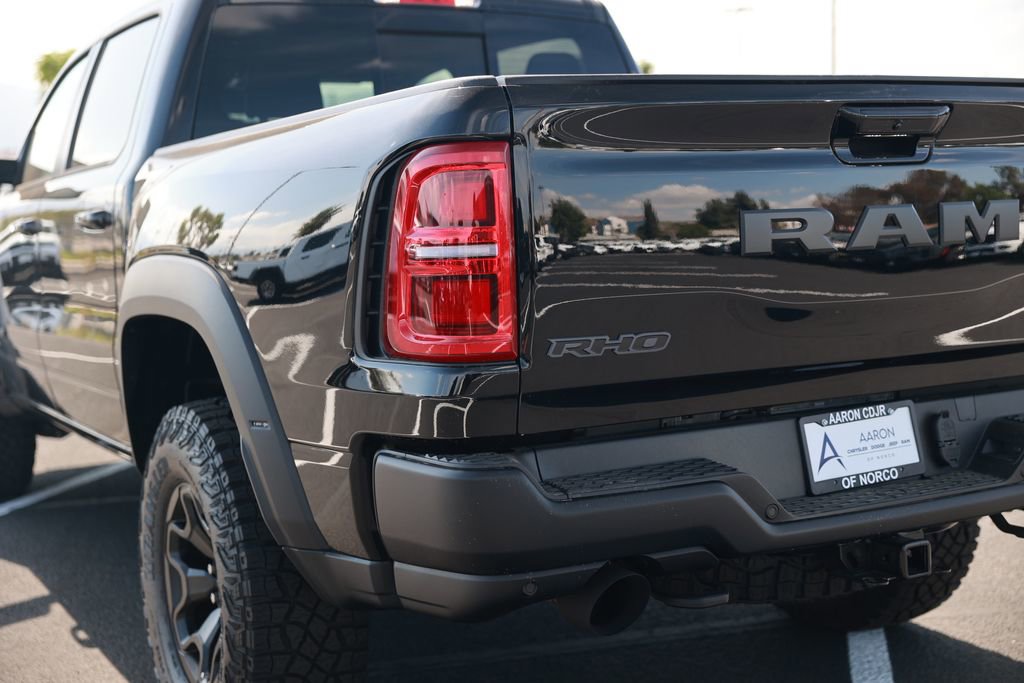 New 2026 RAM 1500 RHO image 10