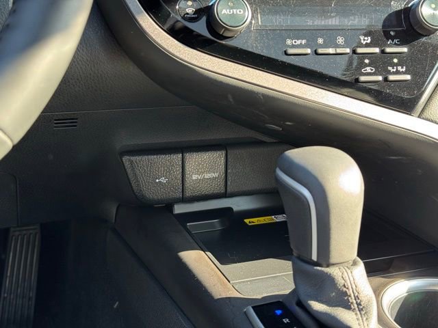 Certified 2024 Toyota Camry XLE w/ Navigation Package image 14