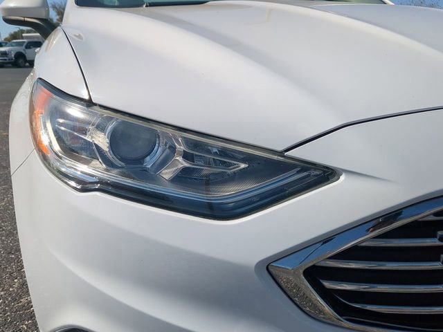 Used 2018 Ford Fusion S image 10
