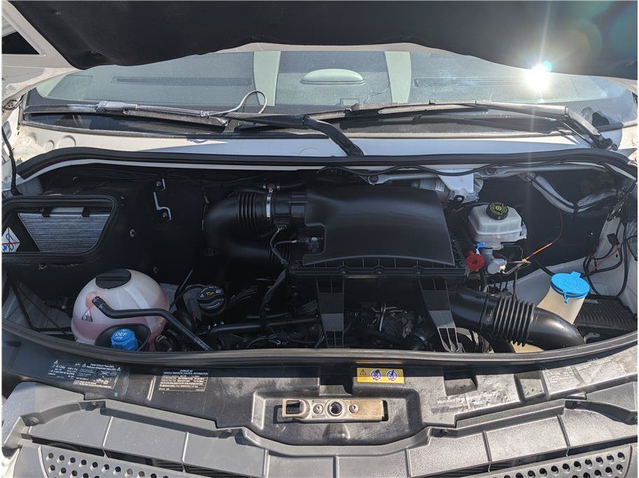 Used 2017 Mercedes-Benz Sprinter 2500 image 23