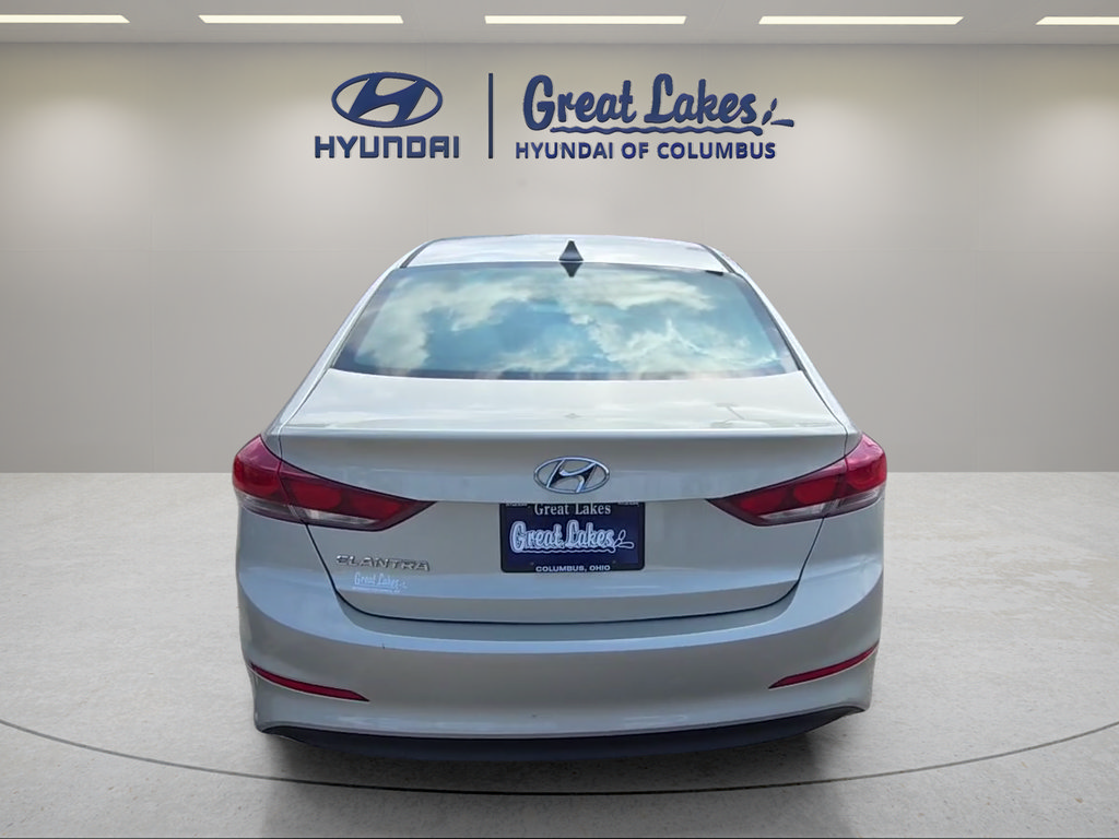 Used 2017 Hyundai Elantra Value Edition w/ Cargo Package FWD image 4