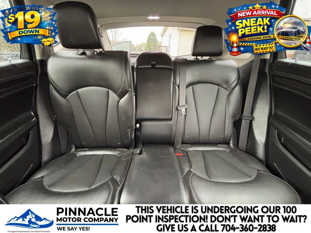 Used 2019 Buick Envision Essence w/ LPO, Active Package image 4