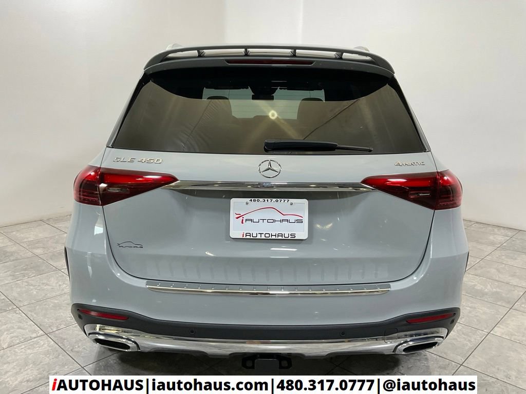 Used 2024 Mercedes-Benz GLE 450 4MATIC image 6