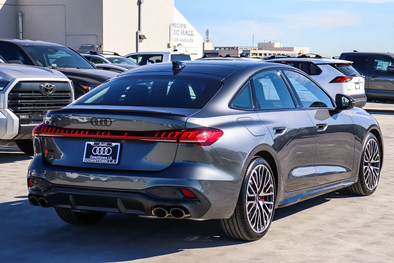 New 2025 Audi S5 Premium Plus image 4