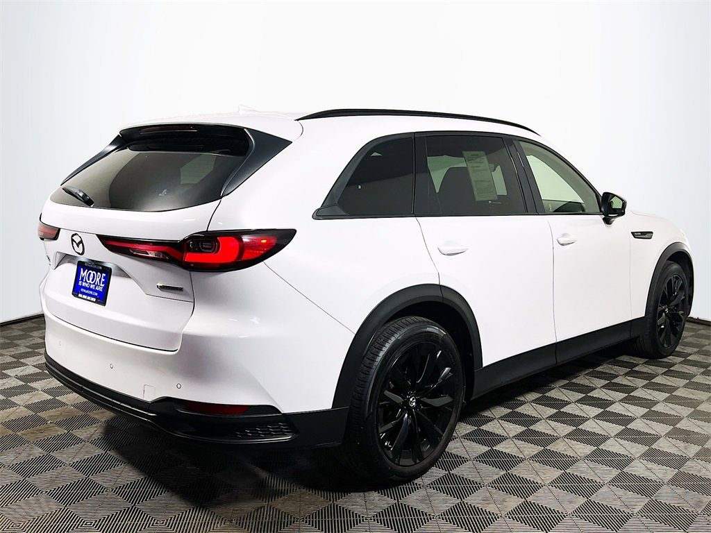 Used 2025 MAZDA CX-90 3.3 Turbo w/ Premium Sport Pkg image 7