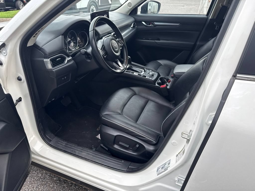 Used 2024 MAZDA CX-5 AWD 2.5 S w/ Select Package image 12