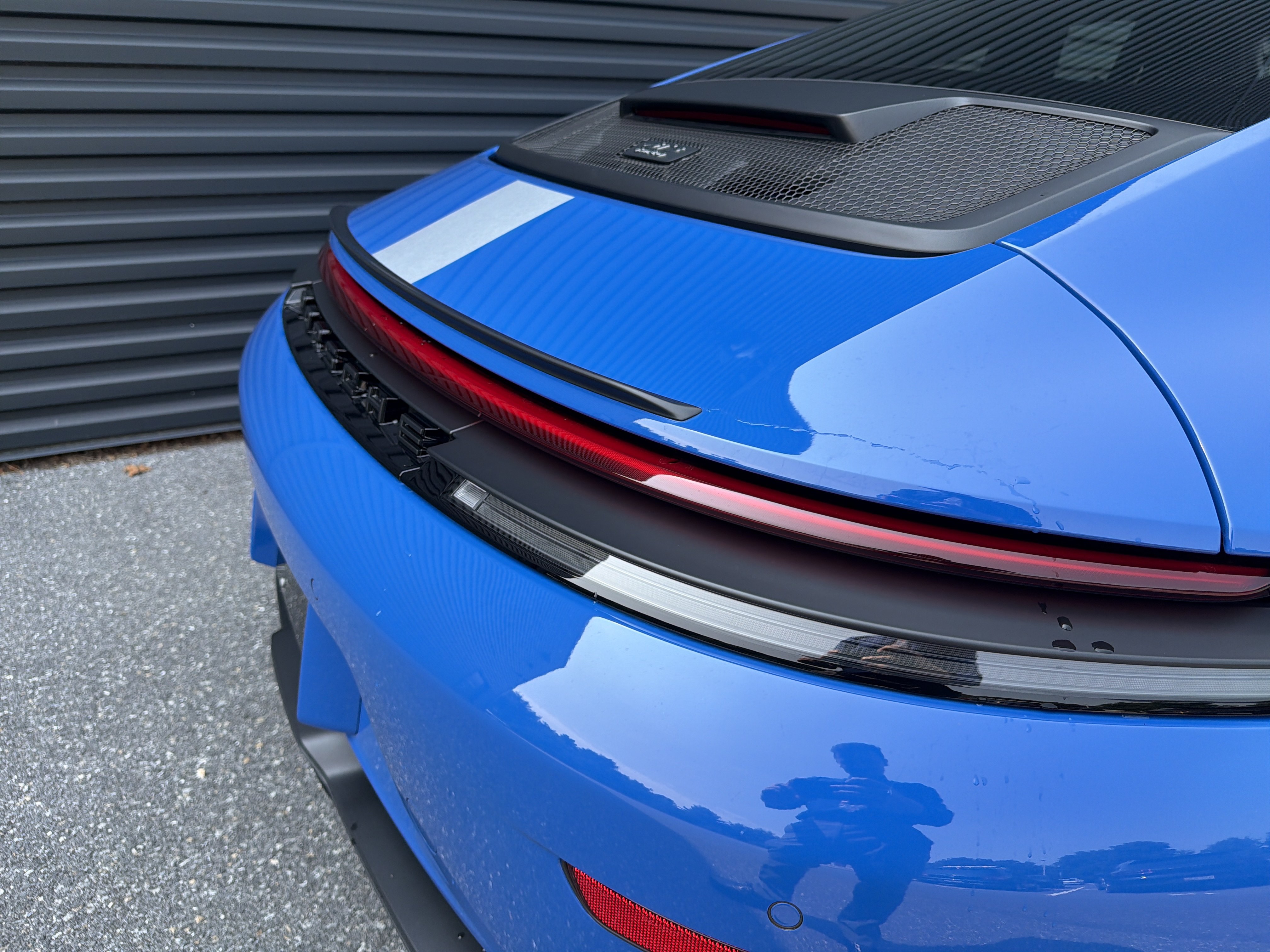 Certified 2026 Porsche 911 GT3 RWD image 4