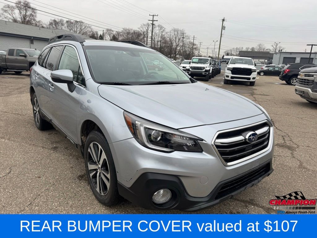 Used 2018 Subaru Outback 3.6R Limited image 8