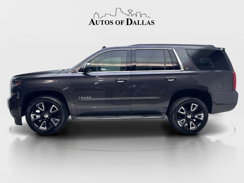 Used 2015 Chevrolet Tahoe LT RWD image 5