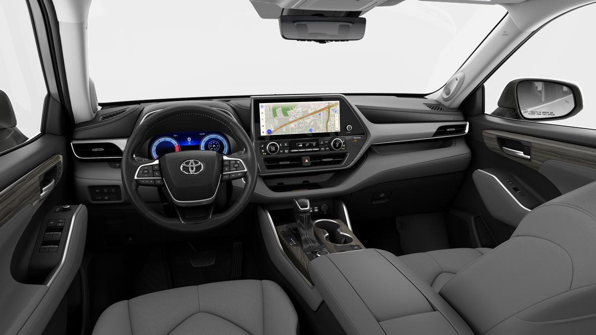 New 2026 Toyota Highlander Platinum AWD/4WD image 69