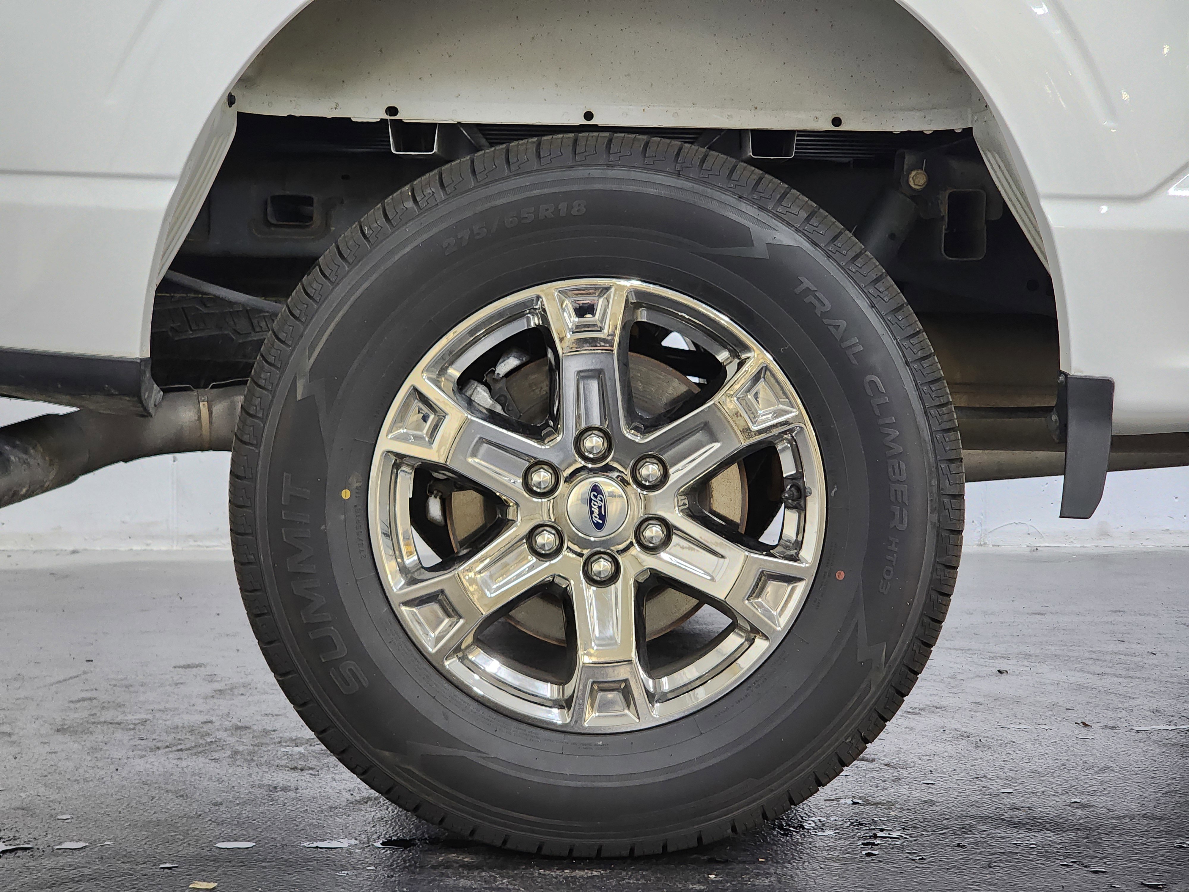 Used 2022 Ford F150 XLT w/ Equipment Group 302A High image 24