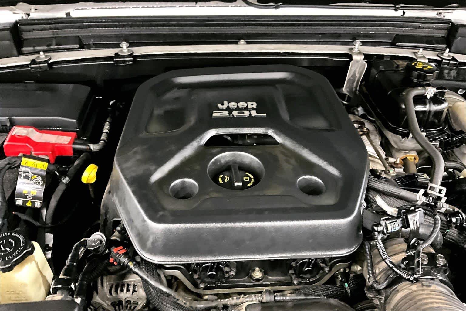 Used 2020 Jeep Wrangler Unlimited Rubicon AWD/4WD image 31