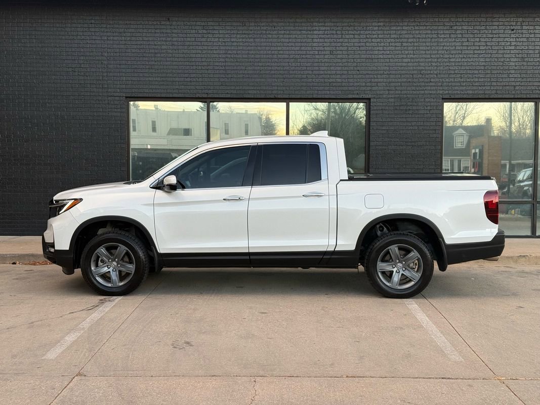 Used 2021 Honda Ridgeline RTL-E image 19