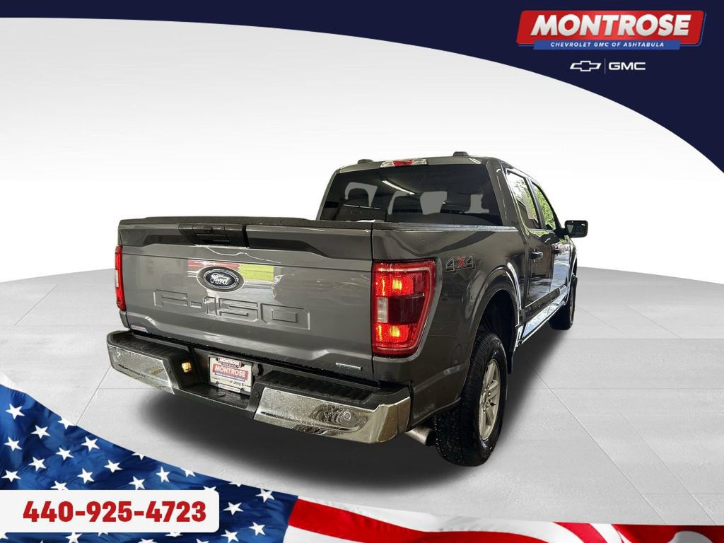 Used 2023 Ford F150 XLT image 5