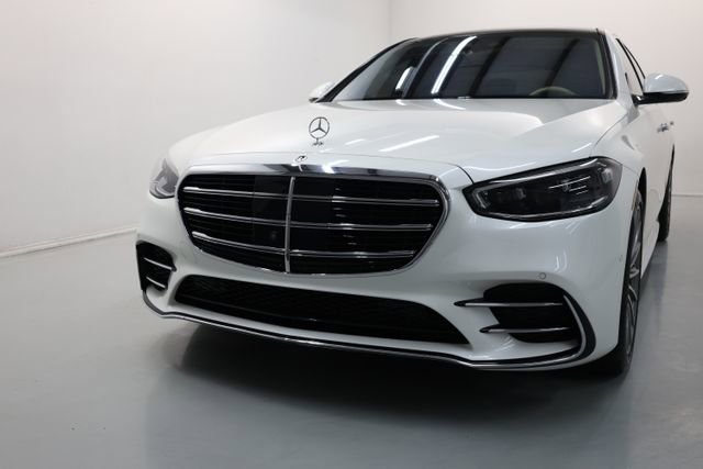 Used 2021 Mercedes-Benz S 580 4MATIC Sedan image 58