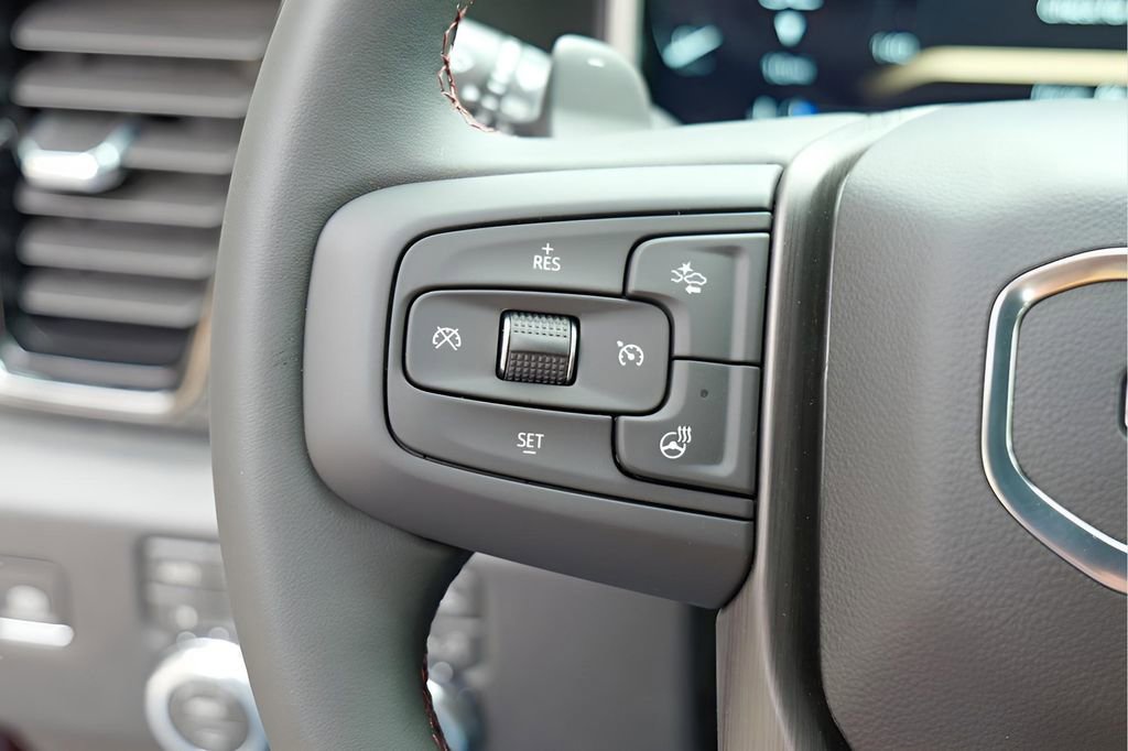 New 2026 GMC Sierra 1500 AT4X image 12