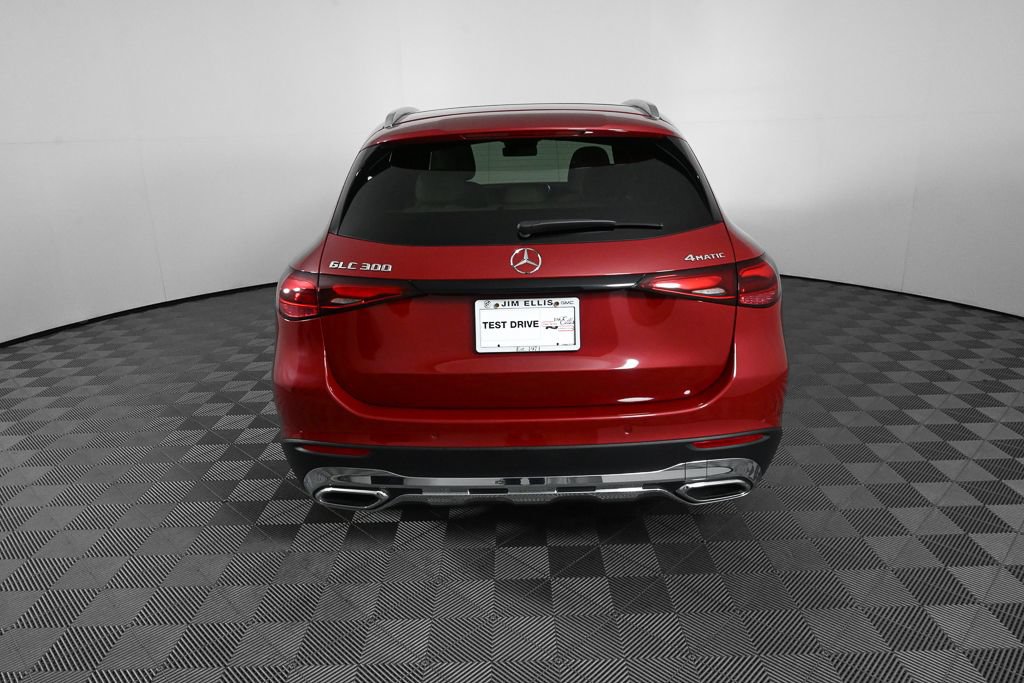Certified 2024 Mercedes-Benz GLC 300 4MATIC image 28