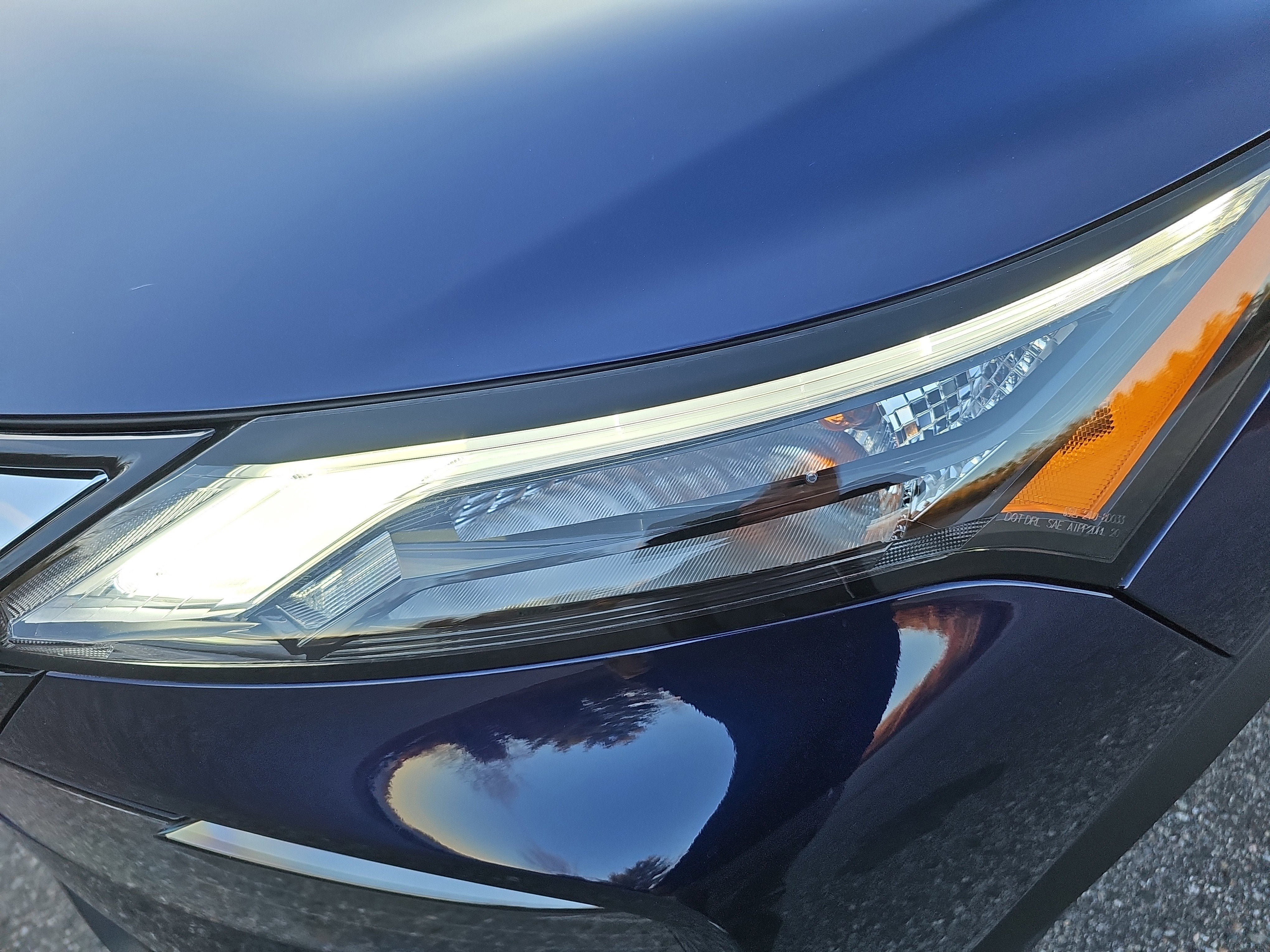 New 2026 Nissan Rogue SV image 14