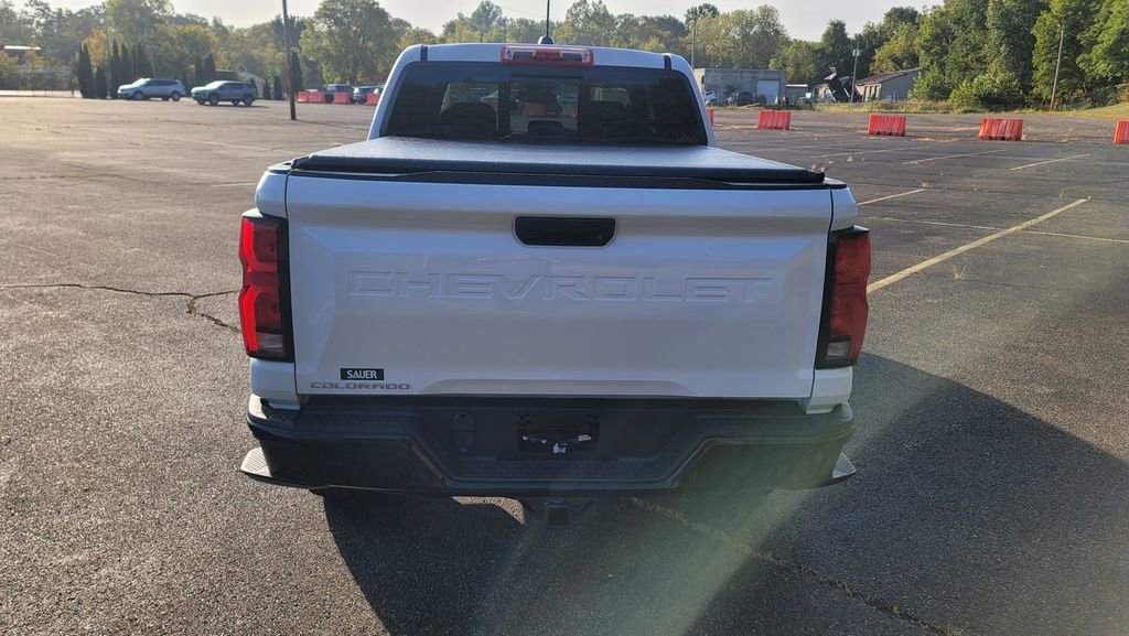 New 2026 Chevrolet Colorado Z71 image 10