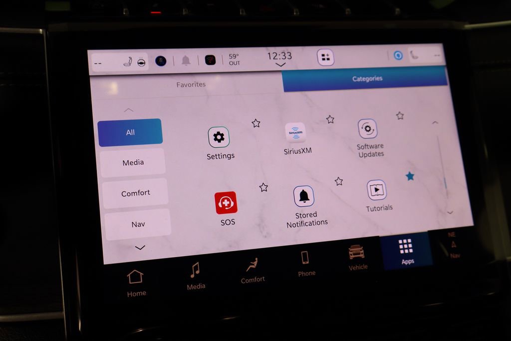 New 2025 Jeep Grand Cherokee Limited w/ Black Appearance Package image 40