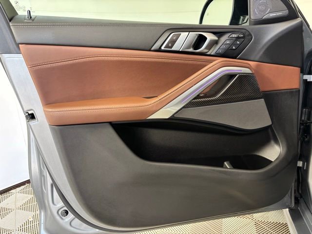 Certified 2024 BMW X6 M60i image 10