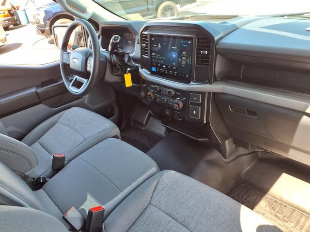 Certified 2025 Ford F150 XL w/ Equipment Group 103A High AWD/4WD image 22