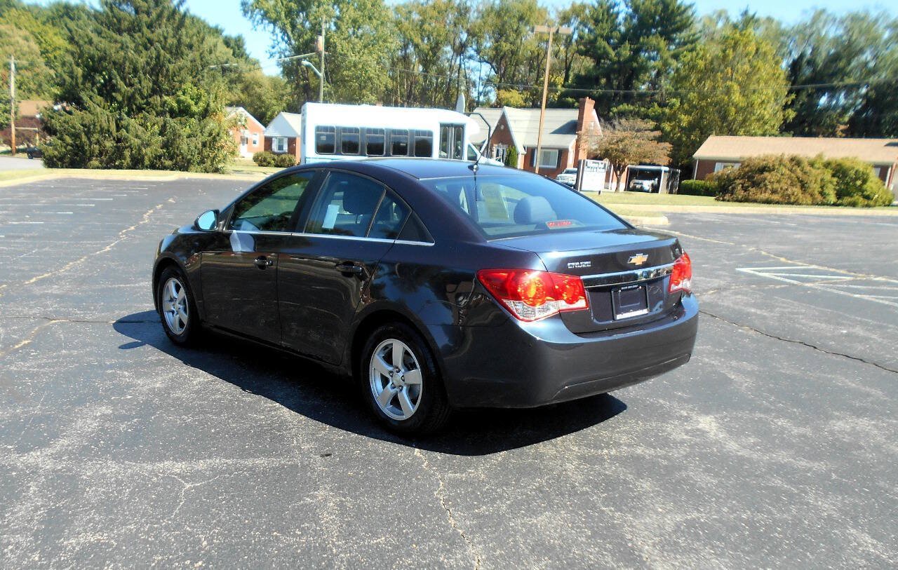 Used 2014 Chevrolet Cruze LT FWD image 8