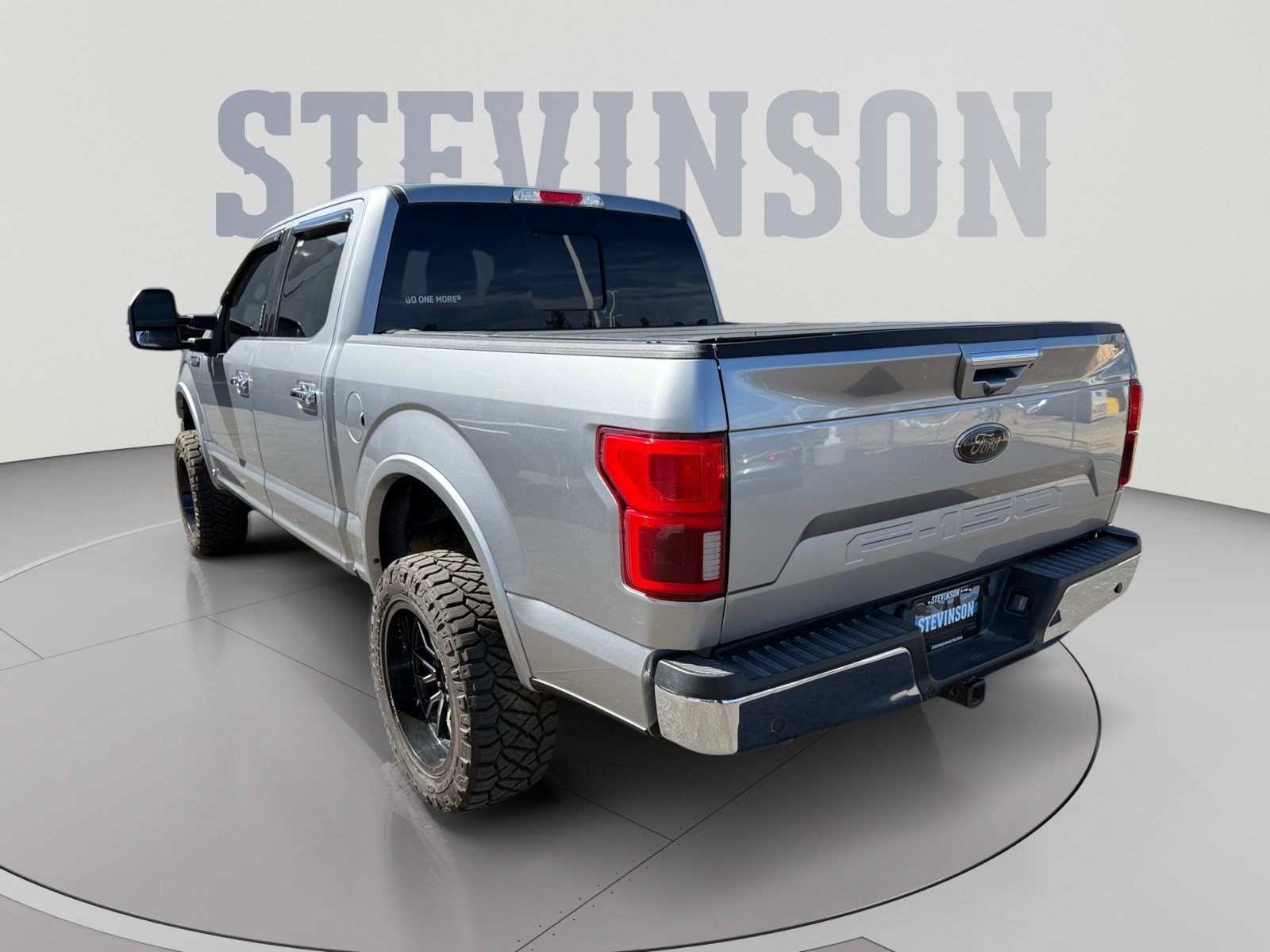 Used 2020 Ford F150 Lariat w/ Equipment Group 502A Luxury AWD/4WD image 3