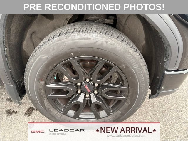 Used 2022 GMC Sierra 1500 Elevation AWD/4WD image 9